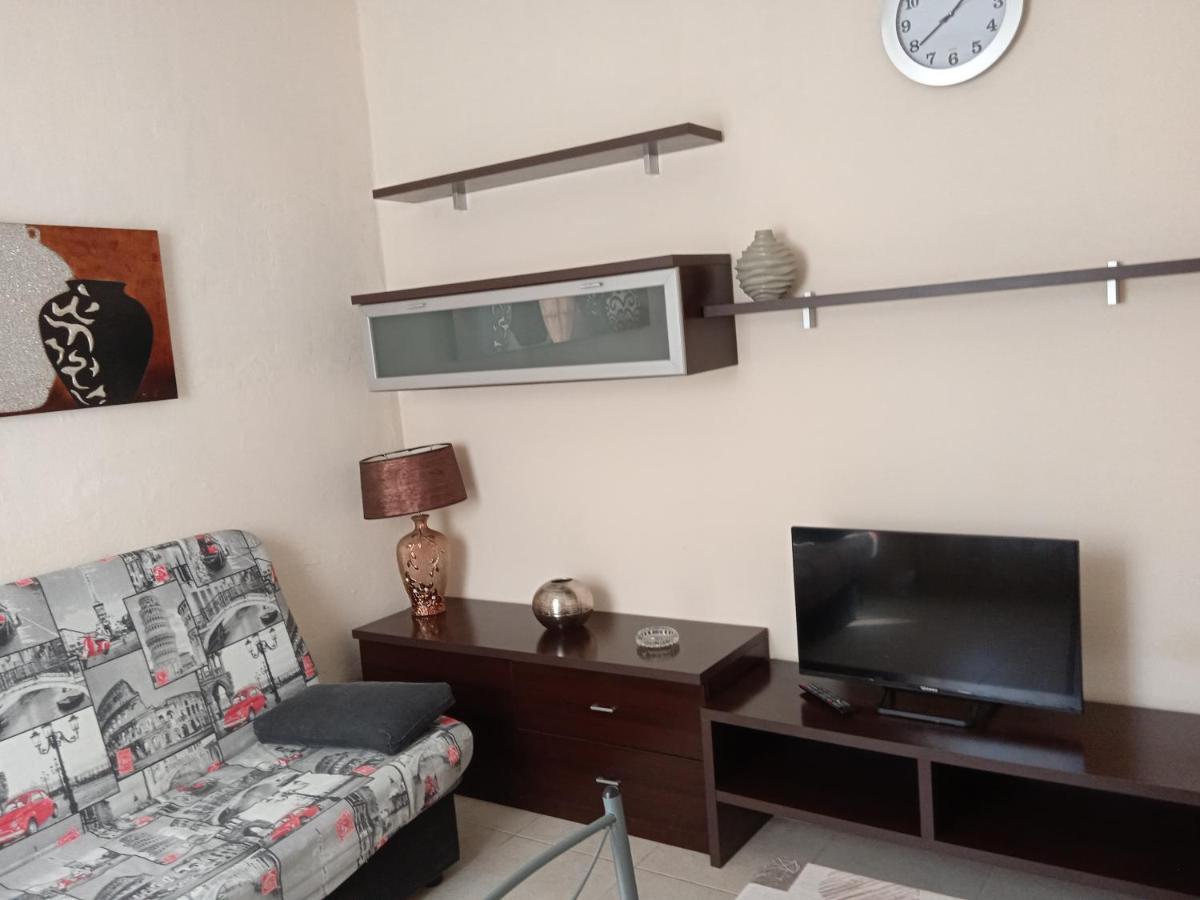 Encantador Estudio Apartment Calella Exterior photo