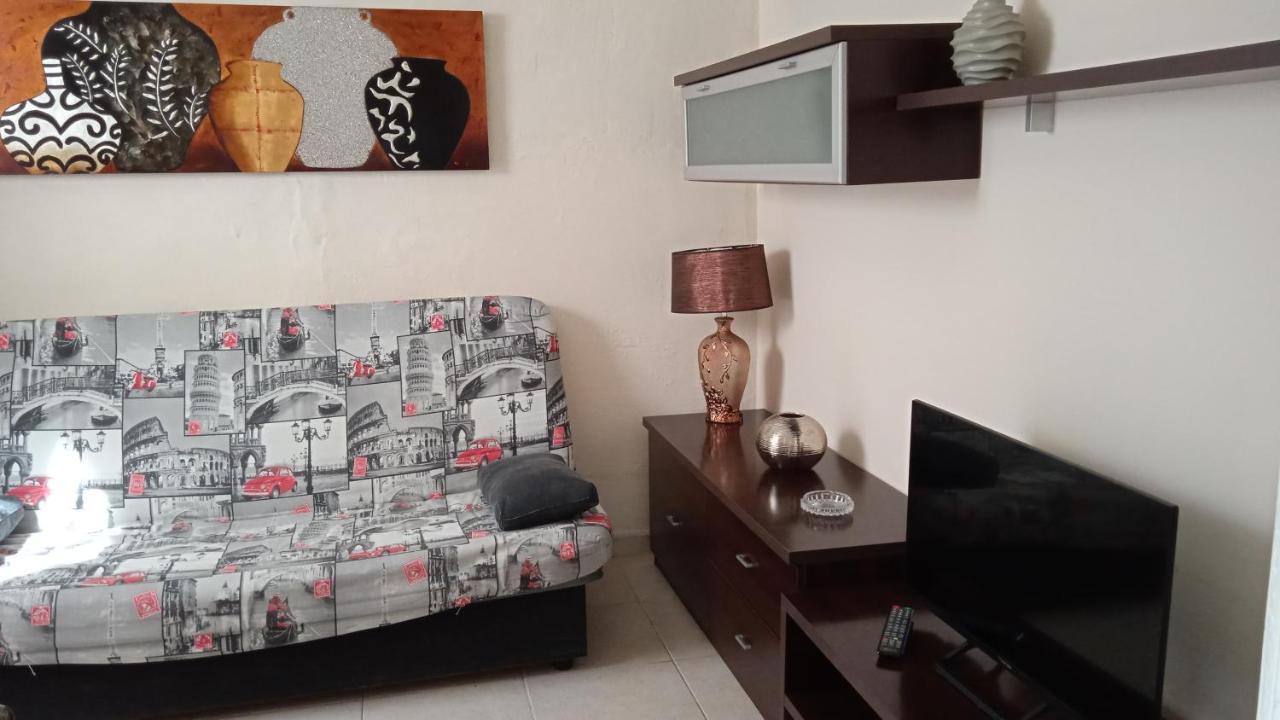 Encantador Estudio Apartment Calella Exterior photo