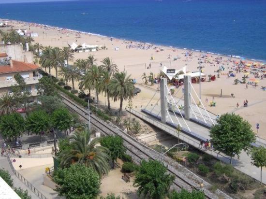 Encantador Estudio Apartment Calella Exterior photo