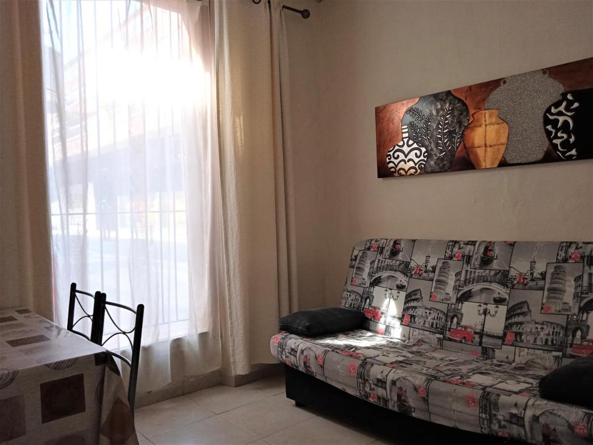 Encantador Estudio Apartment Calella Exterior photo