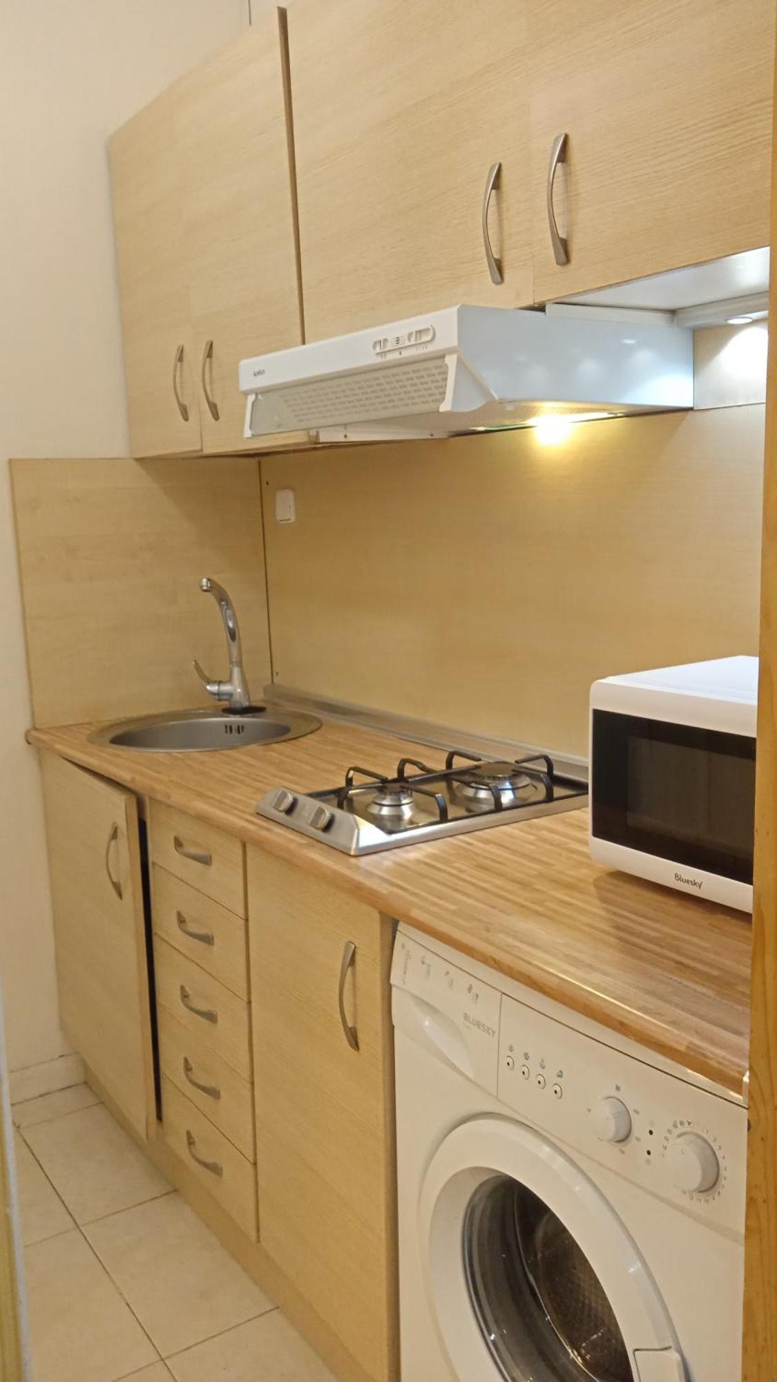 Encantador Estudio Apartment Calella Exterior photo